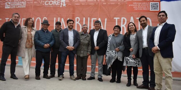 Aprueban cerca de 2 mil millones para proyectos en provincia de Osorno