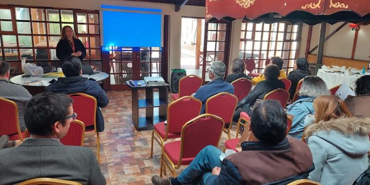 IP y CFT Santo Tomás Osorno participan de Mesa de Turismo