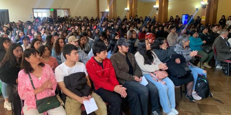 Con acto de bienvenida, Santo Tomás Osorno inició Año Académico 2023