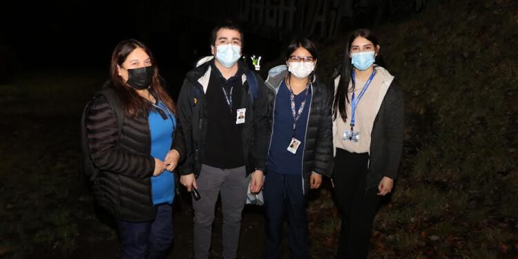 Más de 900 atenciones realiza “Ruta Médica” en Osorno a personas en situación de calle 