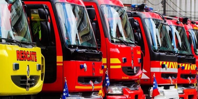 Aprueban compra de terreno para construir cuartel de Bomberos en Francke
