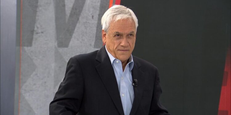Ex Presidente Piñera: «No está en mis planes nuevas candidaturas»