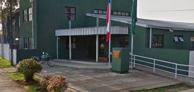 Pareja fue detenida tras ingresar a una vivienda en Osorno