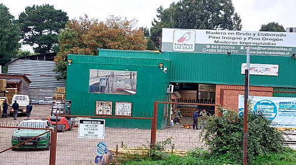 Roban en local comercial de Osorno: pérdidas ascienden a 6 millones de pesos