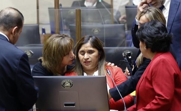 Senado apoya a Campillai ante grave acusación de diputada Cordero