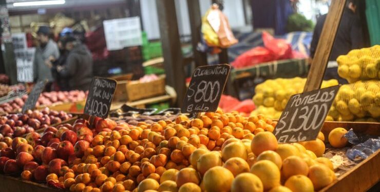 Inflación registra sorpresiva caída: IPC de febrero presentó variación de -0,1%