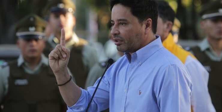 Carter acusó “telefonazo” del gobierno por sumario de Fiscalía