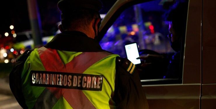 Murió carabinero que fue atropellado tras fiscalización en Concepción