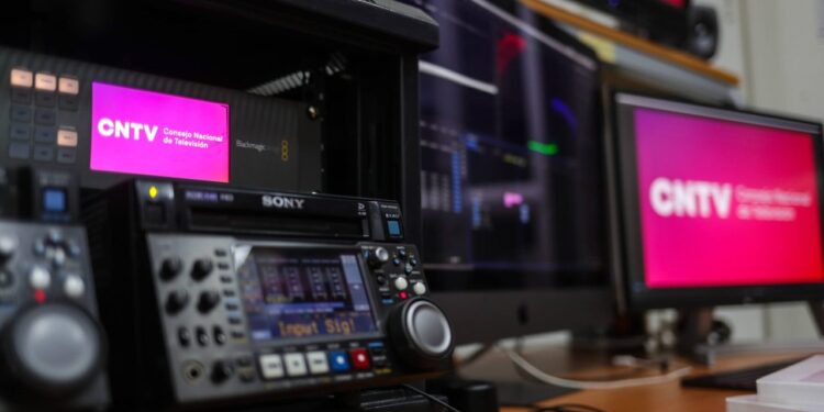 CNTV anunció fechas para transmitir franja electoral del Consejo Constitucional