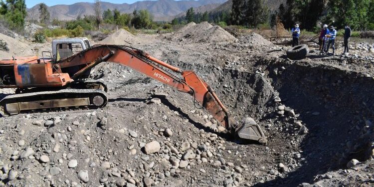 Osorno aprobó ordenanza de explotación y extracción de áridos