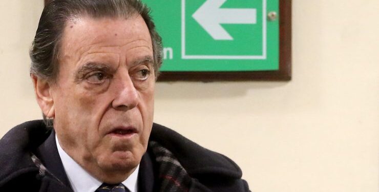 Francisco Frei es condenado a 5 años de cárcel por estafa y otros delitos
