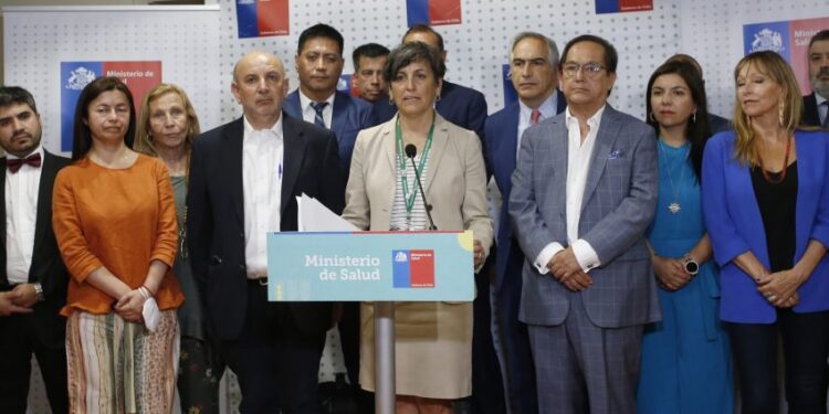 Minsal decreta la prórroga de la alerta sanitaria por Covid-19 hasta fines de agosto