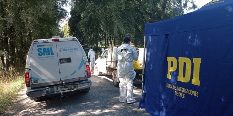 Sujeto de 37 años confesó autoría de homicidio en Puerto Octay