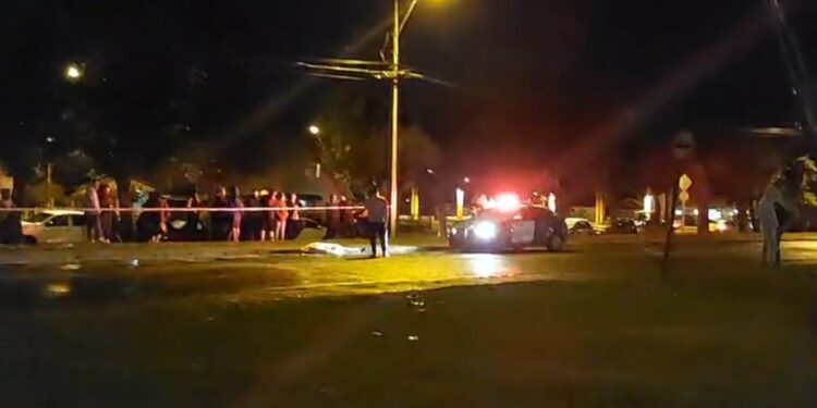 Osorno: Hombre fallece tras ser atropellado en sector de Francke 
