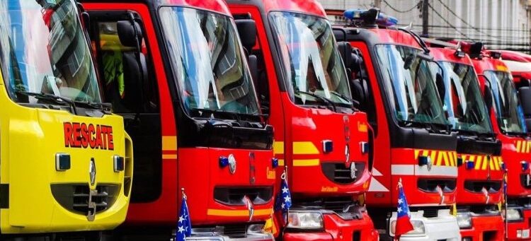 Bomberos de Osorno informó trabajo de la institución en Francke&nbsp;
