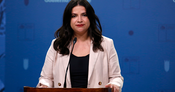 Ministra de la Mujer y Equidad de Género anticipa anuncios para el 8M