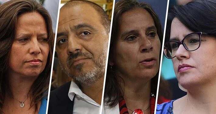 Expectación ante posible cambio de gabinete este viernes&nbsp;