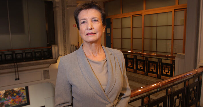 Cambio gabinete: Marta Maurás declina a Cancillería y retrasa ceremonia