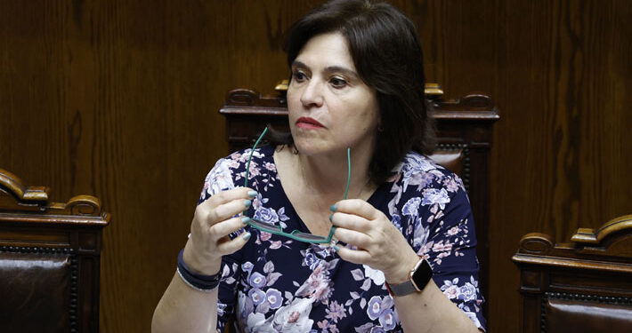 Ministra Uriarte: «Ya tenemos un año de ser Gobierno, ya no hay lugar para el error»