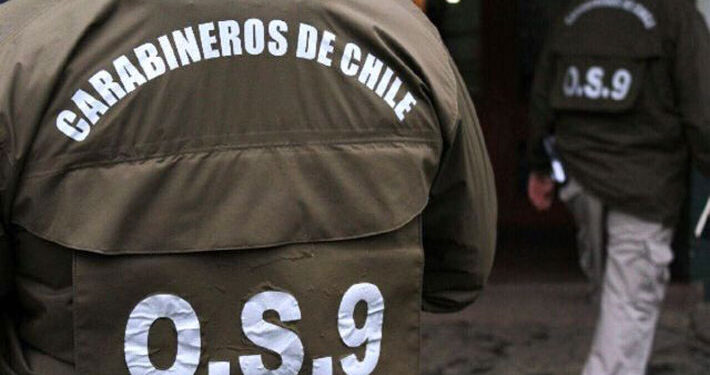 Detienen a comunero mapuche por extorsionar a dueño de bosque para no quemarle su terreno