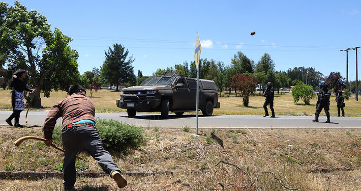 Disputa por el trigo en Temucuicui recrudece violencia en La Araucanía