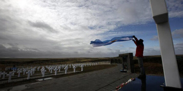 Argentina terminó pacto con Reino Unido sobre soberanía de las Malvinas