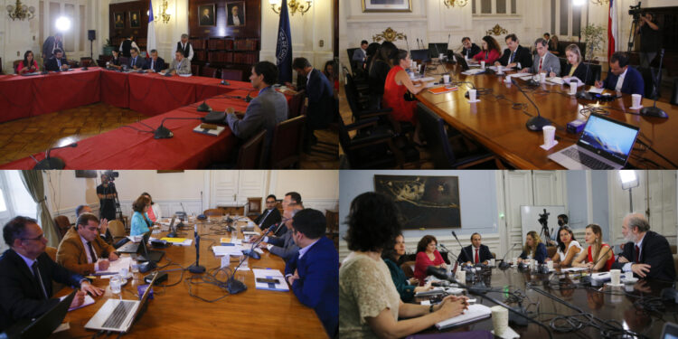 Comité experto constituyó sus cuatro subcomisiones para anteproyecto