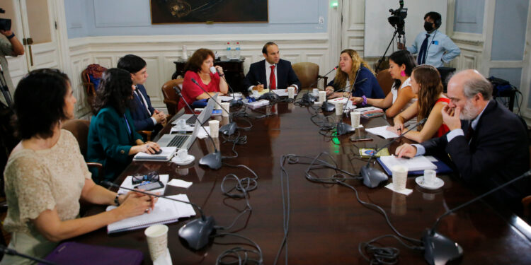 Subcomisión de Principios de Comisión Experta avanza: Se acordó invitar a académicos