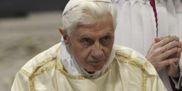 Tribunal verá en junio caso de abusos relacionados con Benedicto XVI