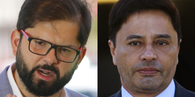 Boric negó «telefonazo» del Gobierno para boicotear demolición de narco-casas