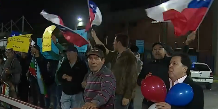 Terminal Pesquero en paro: Trabajadores exigen mayor seguridad