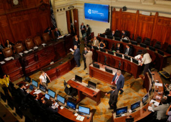 Comisión Experta ingresó primeras normas del anteproyecto de nueva Constitución