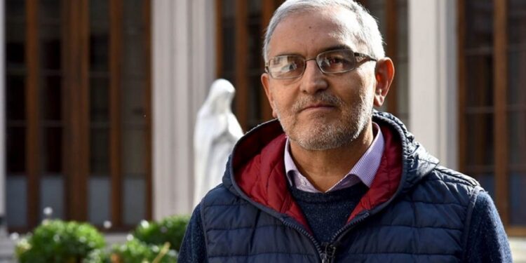 Jorge Concha deja de ser obispo de Osorno y asume en Temuco