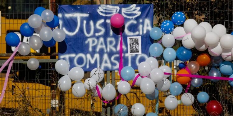 Fiscalía: Tomás Bravo fue víctima de un ataque sexual antes de morir