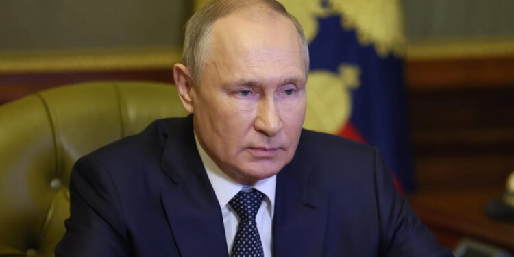 Corte Penal Internacional emitió orden de detención contra Putin