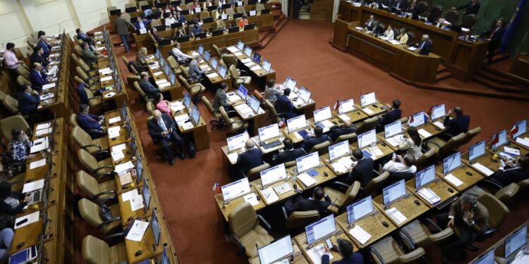 Suma urgencia: Cámara discutirá este martes tres proyectos sobre seguridad