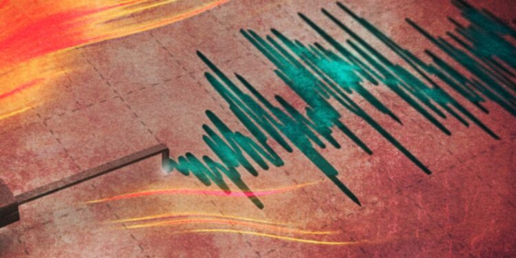 Temblor se registra la madrugada de este sábado en región de Los Lagos