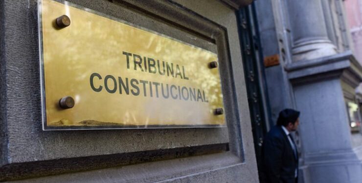 Tribunal Constitucional no llegó a acuerdo por indultos presidenciales