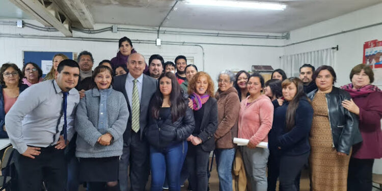 Puyehue: Inauguran año escolar del programa de educación de adulto
