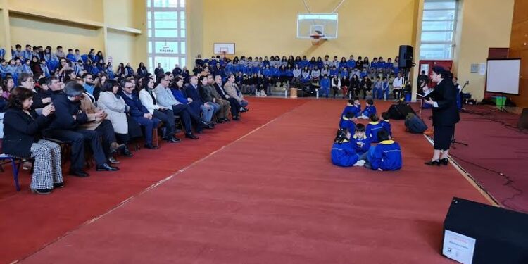 Osorno: Celebran Día de la Educación Rural en escuela Luz y Saber de Cancura