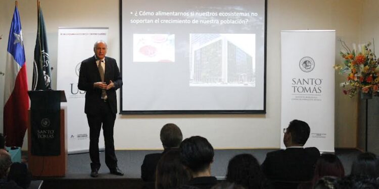 Santo Tomás Osorno presentó cuenta pública 2022 e inauguró año académico 2023