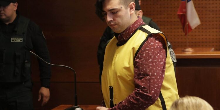 Caso Maciel: Felipe Rojas es culpable de violación con homicidio y aborto