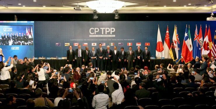Taiwán buscará en Chile y Perú apoyos para su adhesión al TPP-11