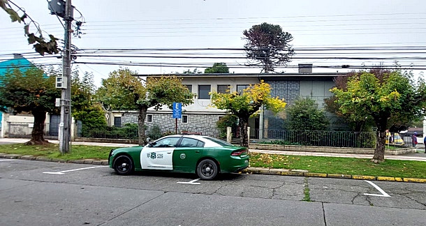 Robo afectó, por segunda vez en una semana, a guardería en Osorno