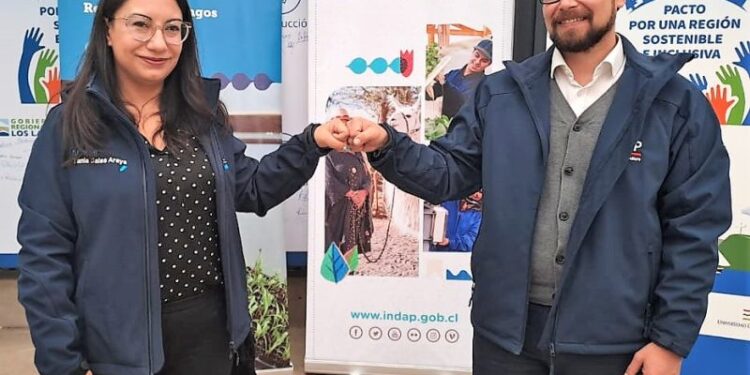 Presentan a nuevo Director Regional de INDAP Los Lagos