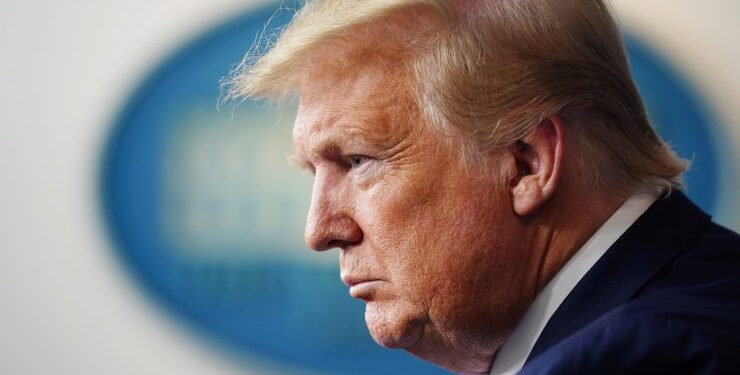 Donald Trump comparece este martes ante la justicia