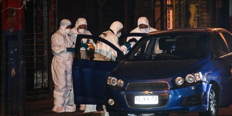 Ejército investigará vehículo usado en asesinato de suboficial Palma