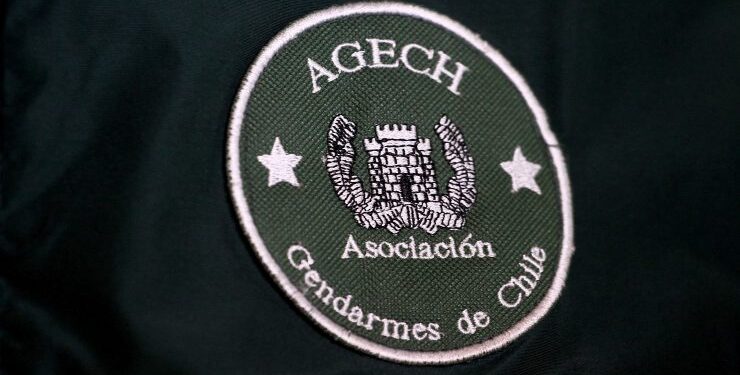 Interno apuñaló a gendarme en cárcel de Puerto Montt por defender a otro sujeto
