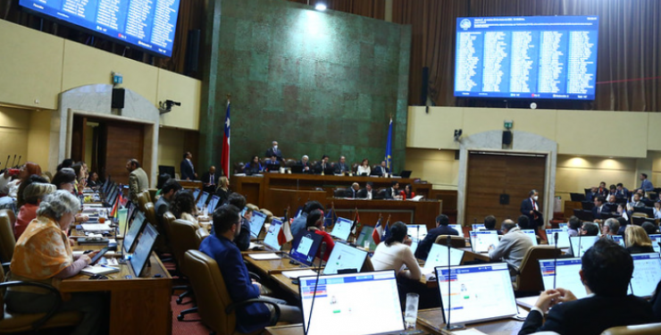 Cámara aprobó aumento de penas para delitos de porte de armas y secuestro