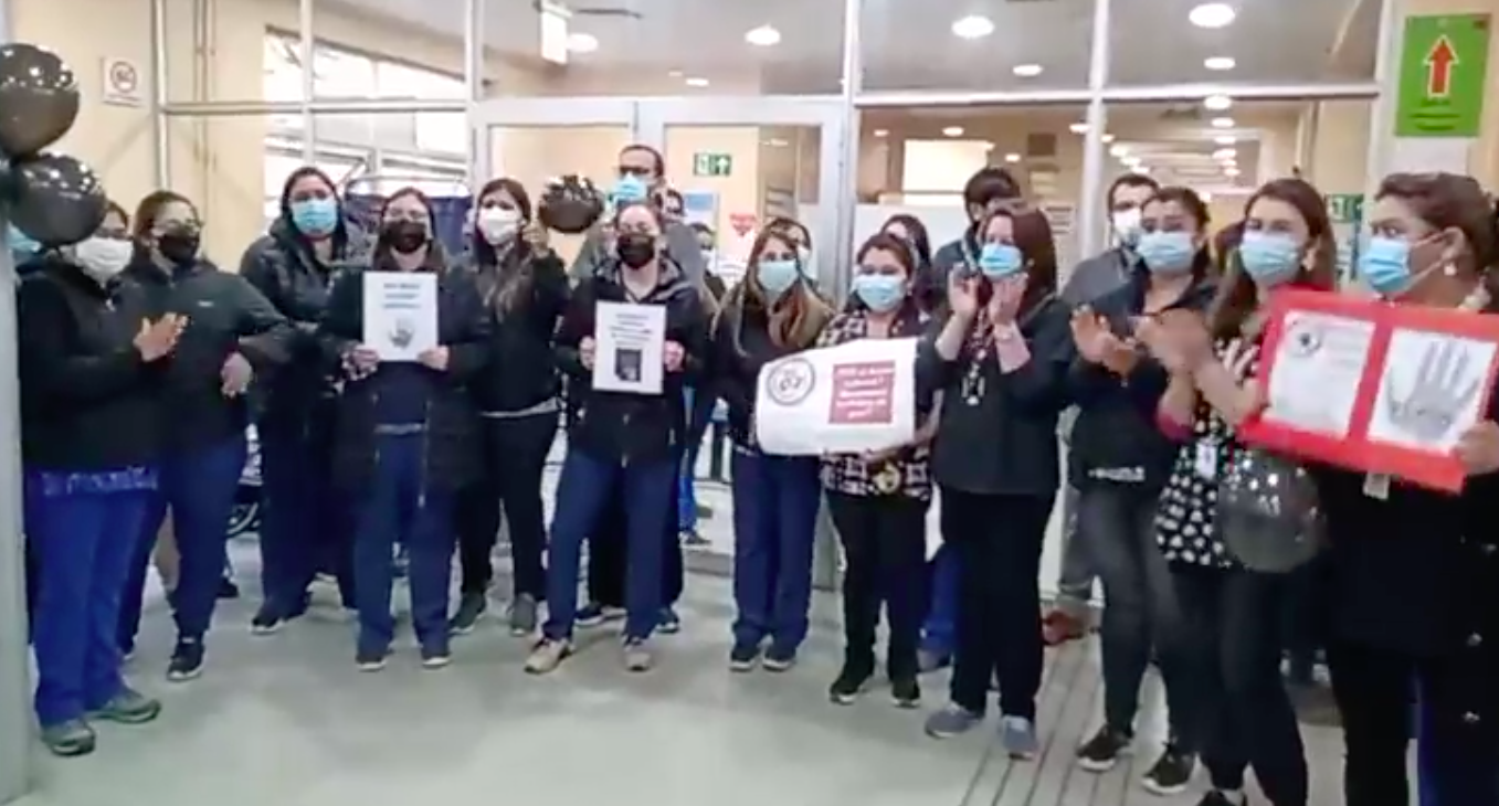 Funcionarios del Cesfam Quinto Centenario denunciaron casos de acoso